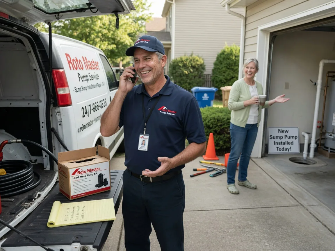 Sump Pump Installation Hammond, WI FAQs